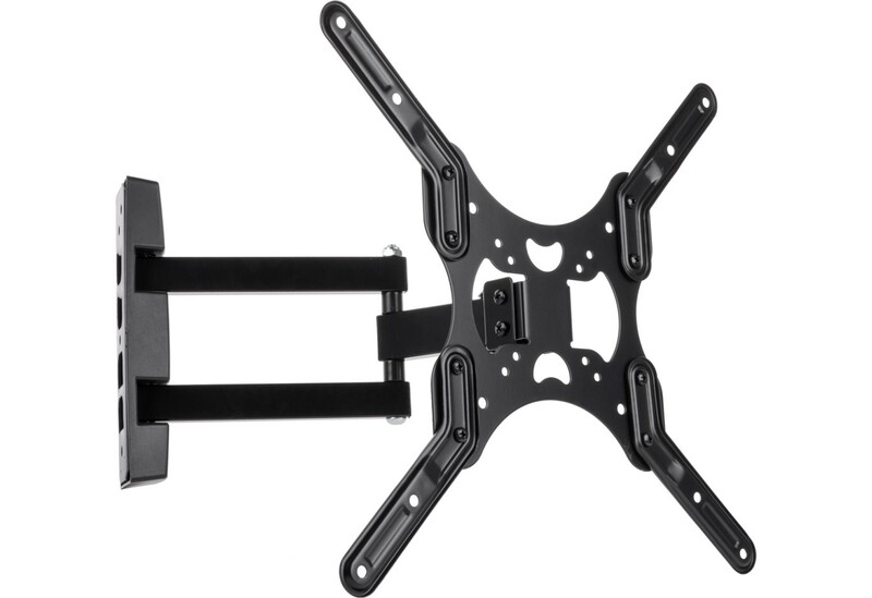 Кронштейн Vinga TM32-4452 Black (VESA400х400)