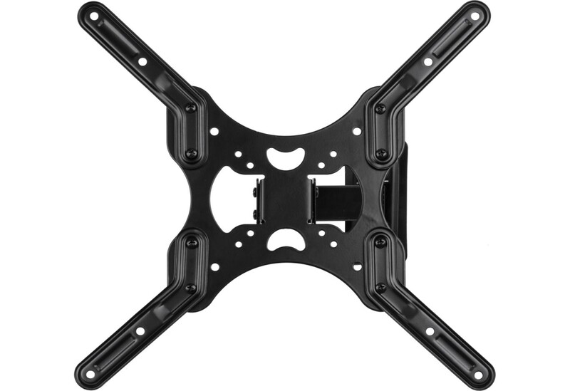 Кронштейн Vinga TM31-4451 Black (VESA400х400)