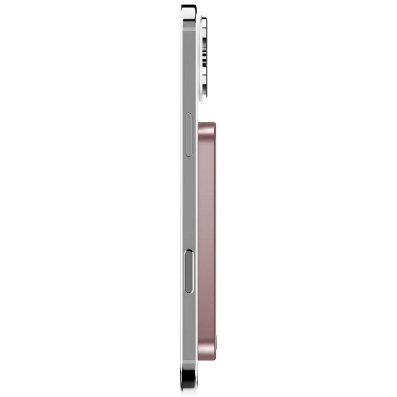 Универсальная мобильная батарея Momax Q.Mag X 5000mAh 20W Pink (IP116AP)