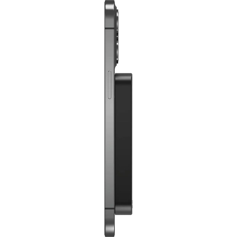 Універсальна мобільна батарея Momax Q.Mag X1 10000mAh 20W Black (IP117AD)