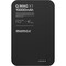 Фото - Універсальна мобільна батарея Momax Q.Mag X1 10000mAh 20W Black (IP117AD) | click.ua