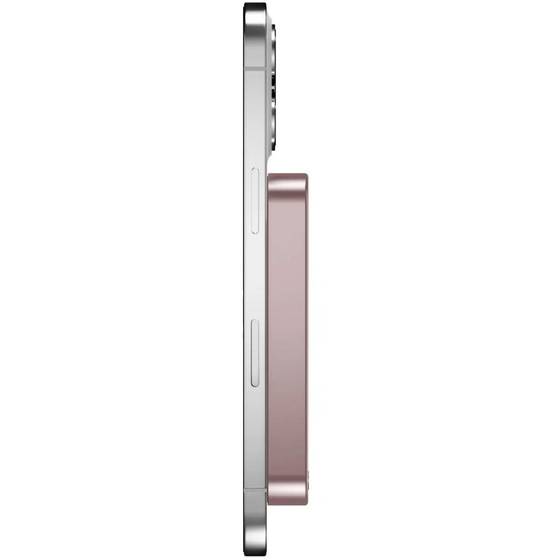 Універсальна мобільна батарея Momax Q.Mag X1 10000mAh 20W Pink (IP117AP)