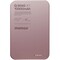 Фото - Універсальна мобільна батарея Momax Q.Mag X1 10000mAh 20W Pink (IP117AP) | click.ua
