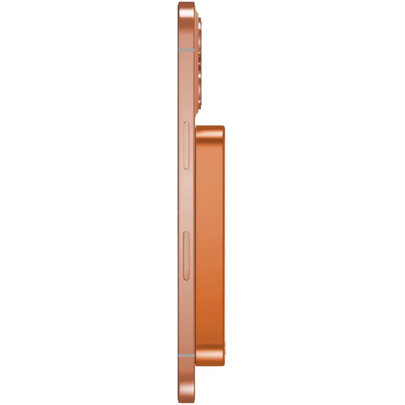 Універсальна мобільна батарея Momax Q.Mag X1 10000mAh 20W Orange (IP117AM)