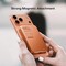 Фото - Універсальна мобільна батарея Momax Q.Mag X1 10000mAh 20W Orange (IP117AM) | click.ua