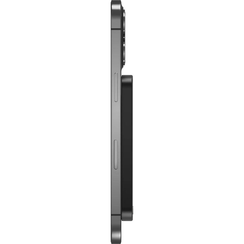 Универсальная мобильная батарея Momax 1-Power Q.Pass Qi2 5000mAh 20W Black (IP129Q2D)