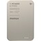 Фото - Универсальная мобильная батарея Momax 1-Power Q.Pass Qi2 5000mAh 20W Titanium (IP129Q2L) | click.ua