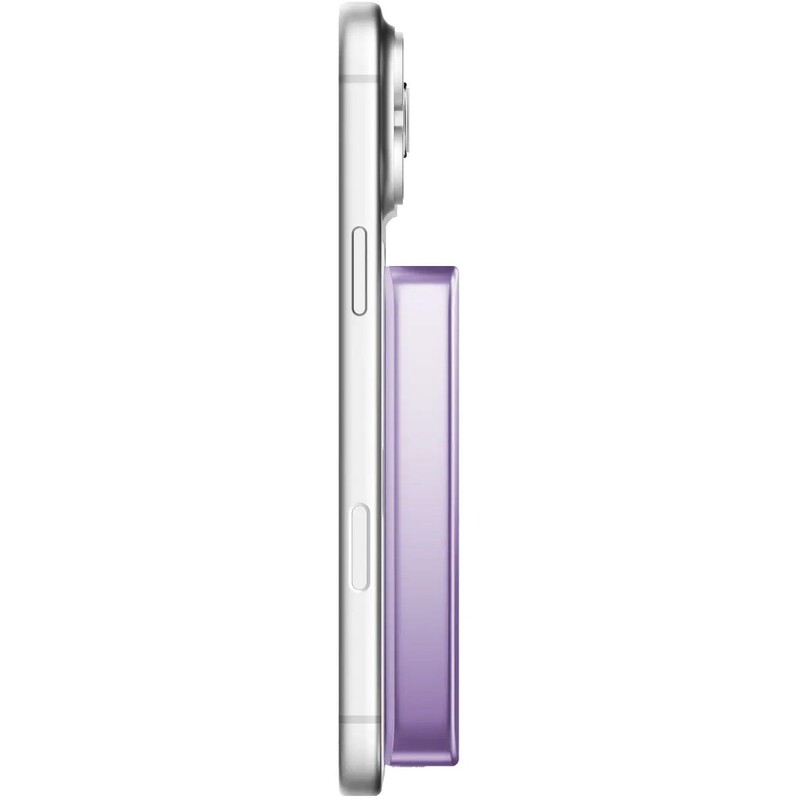 Універсальна мобільна батарея Momax 1-Power Pass 10000mAh 20W Purple (IP166U)