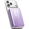 Фото - Універсальна мобільна батарея Momax 1-Power Pass 10000mAh 20W Purple (IP166U) | click.ua