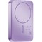 Фото - Універсальна мобільна батарея Momax 1-Power Pass 10000mAh 20W Purple (IP166U) | click.ua
