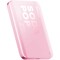 Фото - Универсальная мобильная батарея Momax 1-Power Pass 5000mAh 20W Pink (IP165P) | click.ua
