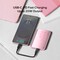 Фото - Универсальная мобильная батарея Momax 1-Power Pass 5000mAh 20W Pink (IP165P) | click.ua