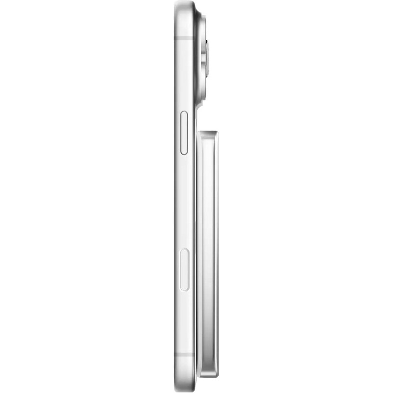 Универсальная мобильная батарея Momax 1-Power Pass 5000mAh 20W Silver (IP165S)
