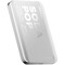 Фото - Универсальная мобильная батарея Momax 1-Power Pass 5000mAh 20W Silver (IP165S) | click.ua