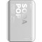 Фото - Универсальная мобильная батарея Momax 1-Power Pass 5000mAh 20W Silver (IP165S) | click.ua