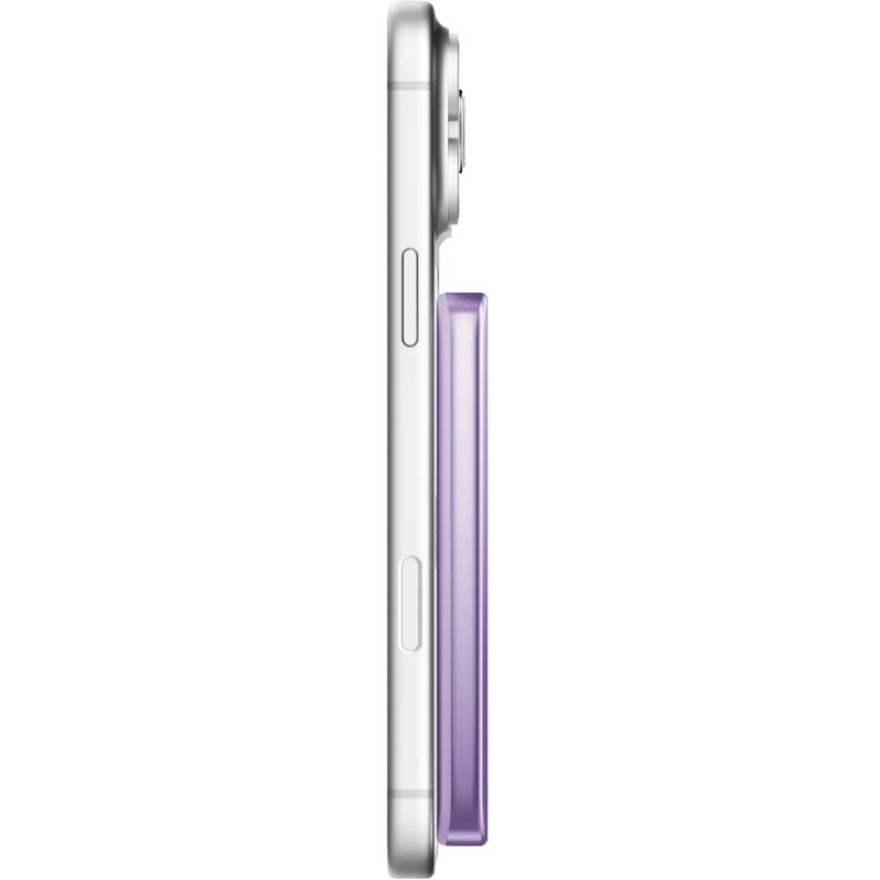 Универсальная мобильная батарея Momax 1-Power Pass 5000mAh 20W Purple (IP165U)