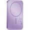 Фото - Универсальная мобильная батарея Momax 1-Power Pass 5000mAh 20W Purple (IP165U) | click.ua