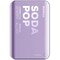 Фото - Универсальная мобильная батарея Momax 1-Power Pass 5000mAh 20W Purple (IP165U) | click.ua