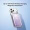 Фото - Универсальная мобильная батарея Momax 1-Power Pass 5000mAh 20W Purple (IP165U) | click.ua