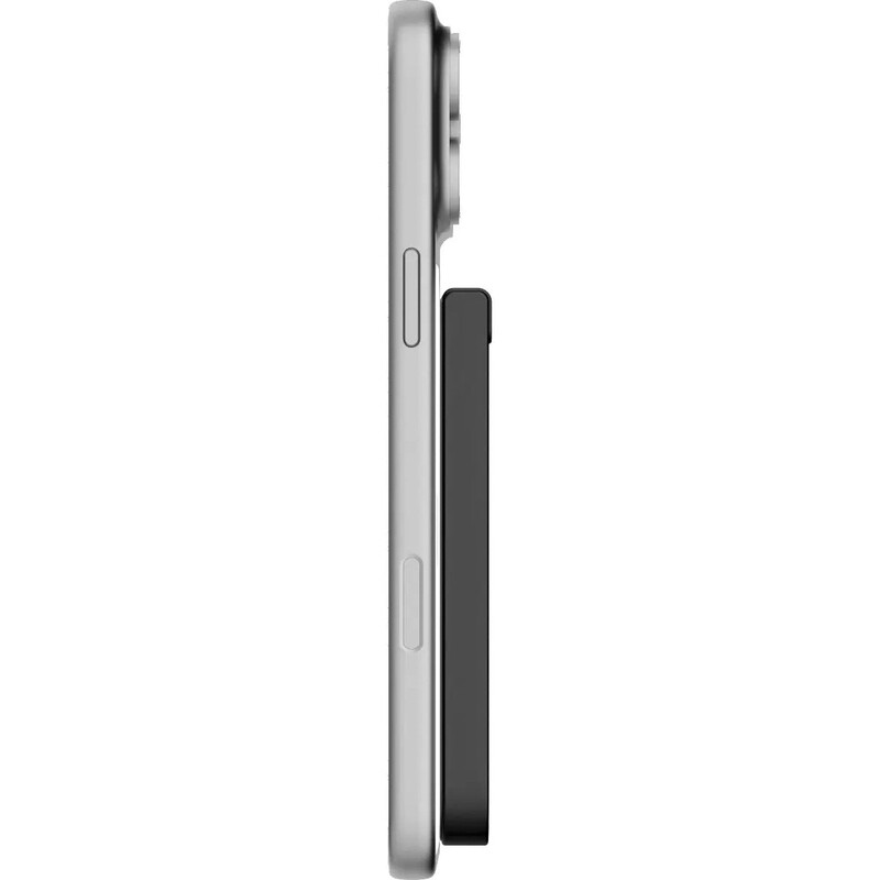 Универсальная мобильная батарея Momax 1-Power S.Pass Qi2 5000mAh 20W Black (IP161Q2D)
