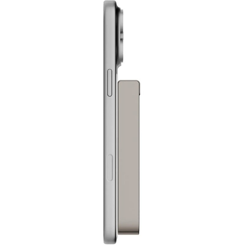 Універсальна мобільна батарея Momax 1-Power S.Pass Qi2 10000mAh 30W Titanium (IP162Q2L)