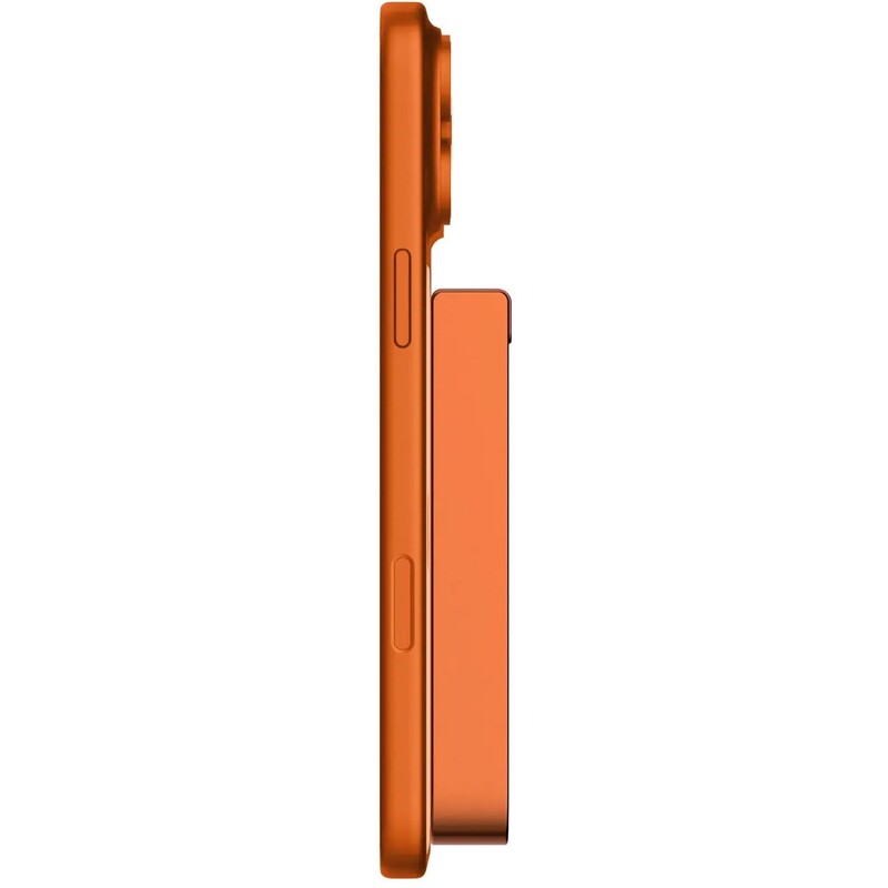 Універсальна мобільна батарея Momax 1-Power S.Pass Qi2 10000mAh 30W Orange (IP162Q2M)