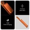 Фото - Універсальна мобільна батарея Momax 1-Power S.Pass Qi2 10000mAh 30W Orange (IP162Q2M) | click.ua