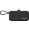 Фото - Универсальная мобильная батарея Momax 1-Power Mini 3-in-1 5000mAh 20W Lightning Black (IP130MFID) | click.ua