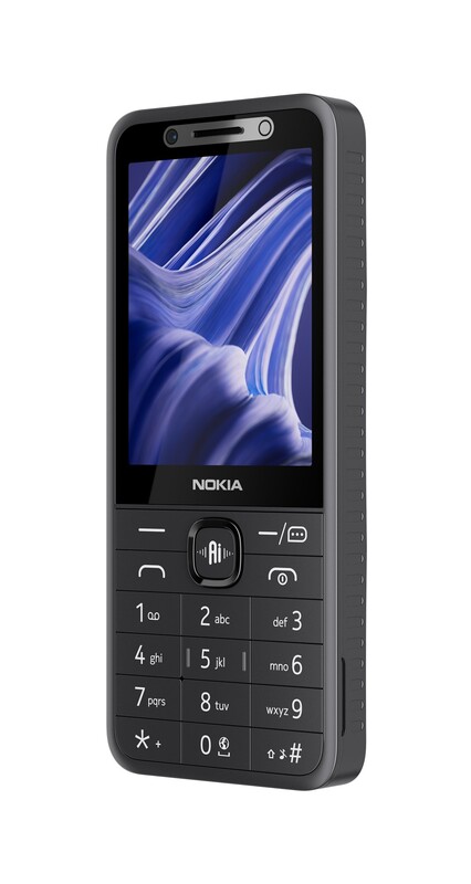 Мобильный телефон Nokia 215 4G 2nd Edition Dual Sim Black
