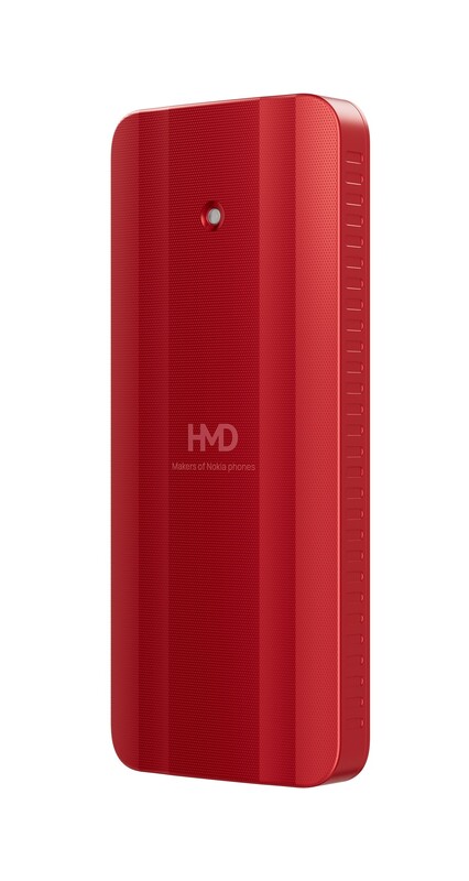 Мобiльний телефон Nokia 215 4G 2nd Edition Dual Sim Red