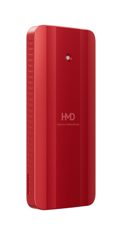 Мобiльний телефон Nokia 215 4G 2nd Edition Dual Sim Red