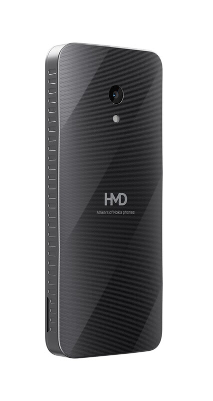 Мобильный телефон Nokia 235 4G 2nd Edition Dual Sim Black