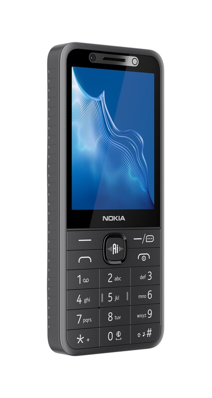 Мобильный телефон Nokia 235 4G 2nd Edition Dual Sim Black