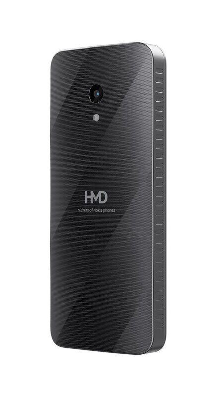 Мобильный телефон Nokia 235 4G 2nd Edition Dual Sim Black