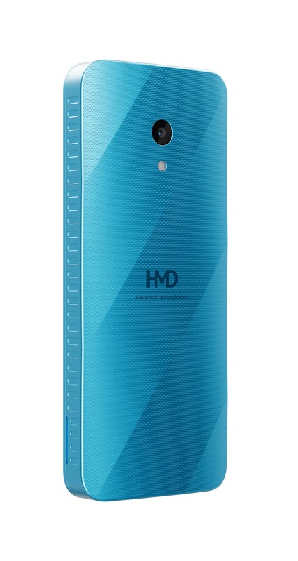 Мобильный телефон Nokia 235 4G 2nd Edition Dual Sim Blue