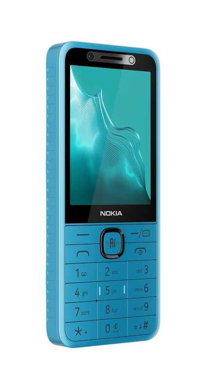 Мобильный телефон Nokia 235 4G 2nd Edition Dual Sim Blue