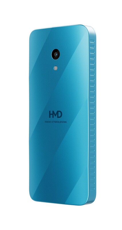 Мобильный телефон Nokia 235 4G 2nd Edition Dual Sim Blue
