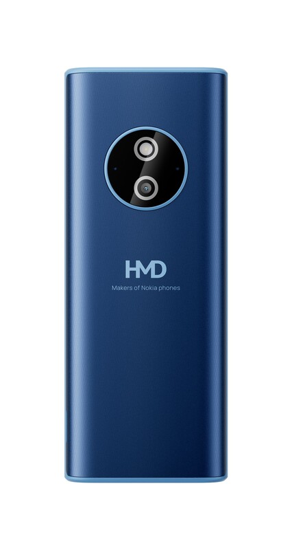 Мобильный телефон Nokia 210 4G Dual Sim Dark Blue