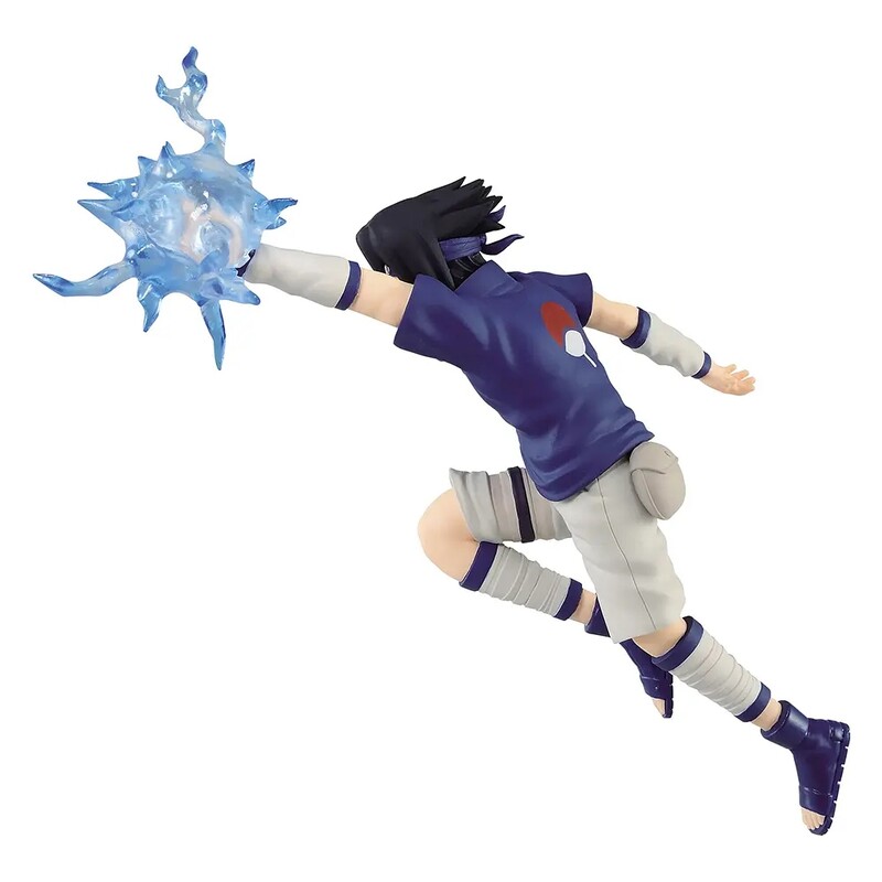 Колекційна фігурка Banpresto Naruto Shippuden Uchiha Sasuke (BP19231P)