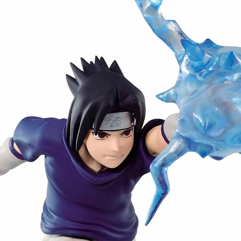 Колекційна фігурка Banpresto Naruto Shippuden Uchiha Sasuke (BP19231P)