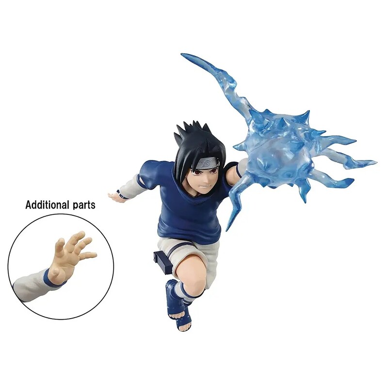Колекційна фігурка Banpresto Naruto Shippuden Uchiha Sasuke (BP19231P)