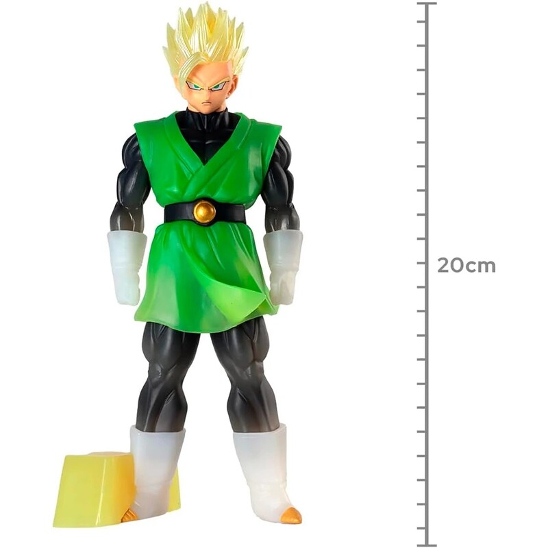 Колекційна фігурка Banpresto Dragon Ball Z Clearise Super Saiyan Son Gohan Great Saiyaman (BP19276P)