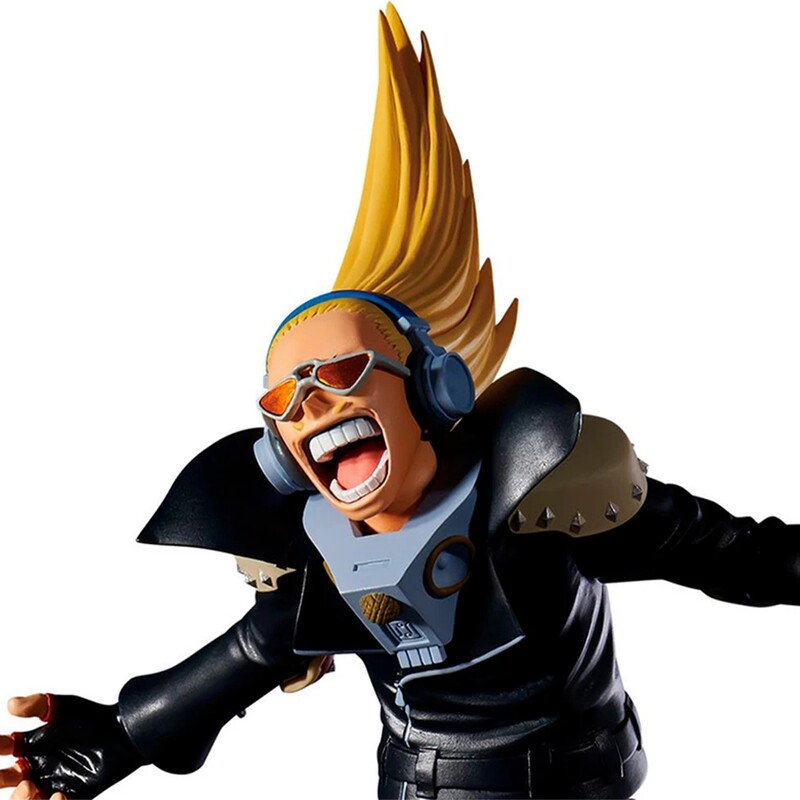Колекційна фігурка Banpresto My Hero Academia Хідзаші Ямада (Present Mic) The Amazing Heroes Vol. 23 (BP19268P)