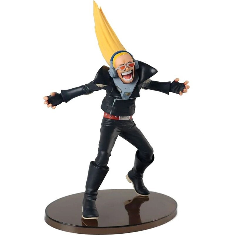 Колекційна фігурка Banpresto My Hero Academia Хідзаші Ямада (Present Mic) The Amazing Heroes Vol. 23 (BP19268P)