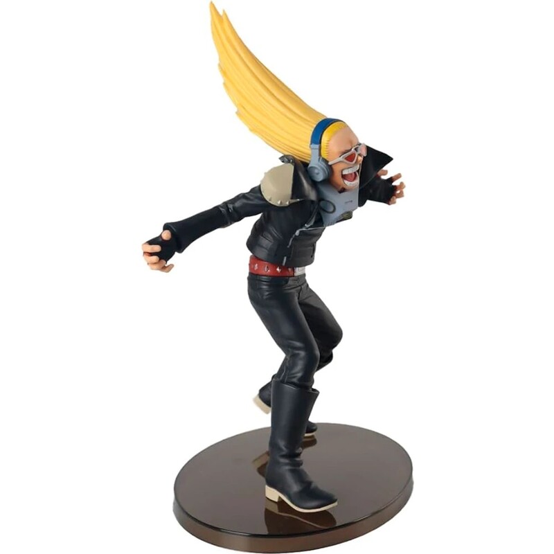 Колекційна фігурка Banpresto My Hero Academia Хідзаші Ямада (Present Mic) The Amazing Heroes Vol. 23 (BP19268P)