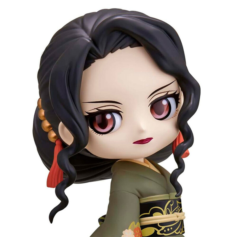 Колекційна фігурка Banpresto Demon Slayer: Kimetsu No Yaiba Q Posket - Muzan Kibutsuji (Ver. B) (BP19573P)