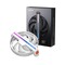 Фото - Вентилятор Alseye DM12-B ARGB White (AS.04.10.0002) | click.ua