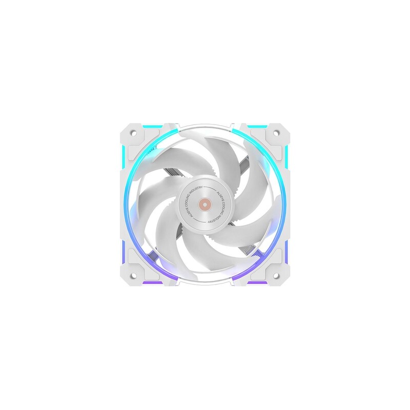 Вентилятор Alseye W12-Plus-W ARGB White (AS.04.07.0067)