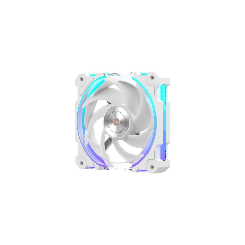 Вентилятор Alseye W12-Plus-W ARGB White (AS.04.07.0067)