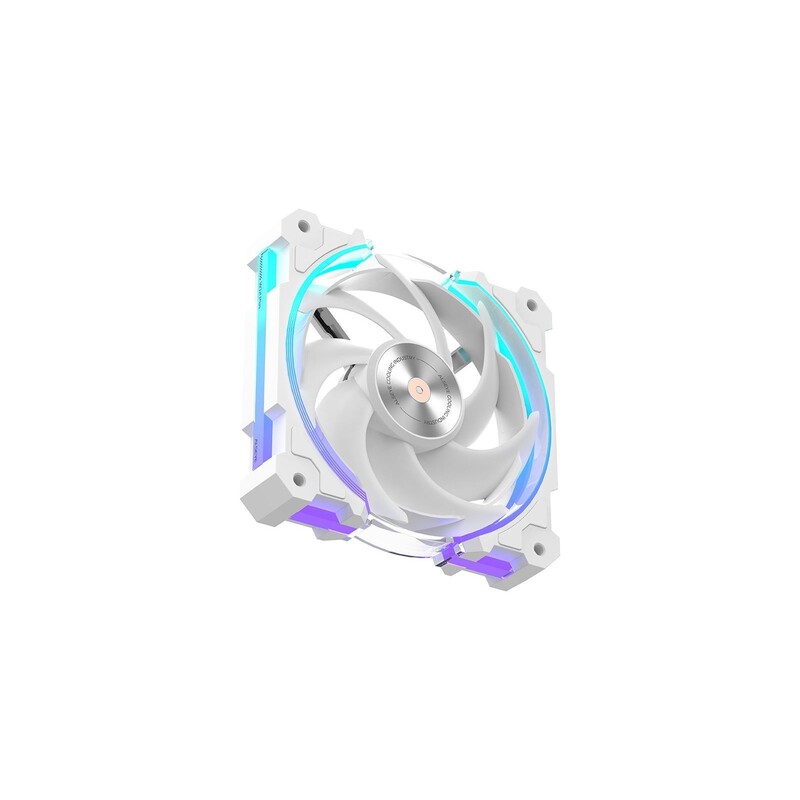 Вентилятор Alseye W12-Plus-W ARGB White (AS.04.07.0067)